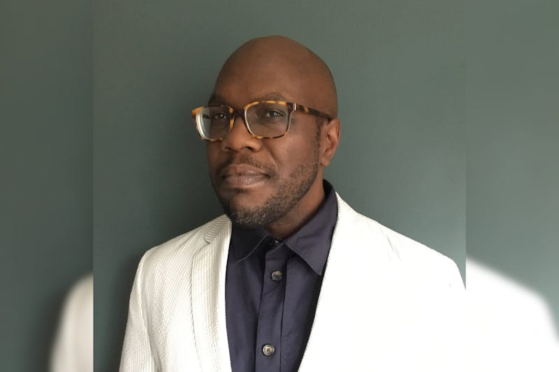 Art background professor Huey Copeland receives award for quantity on Black modernism