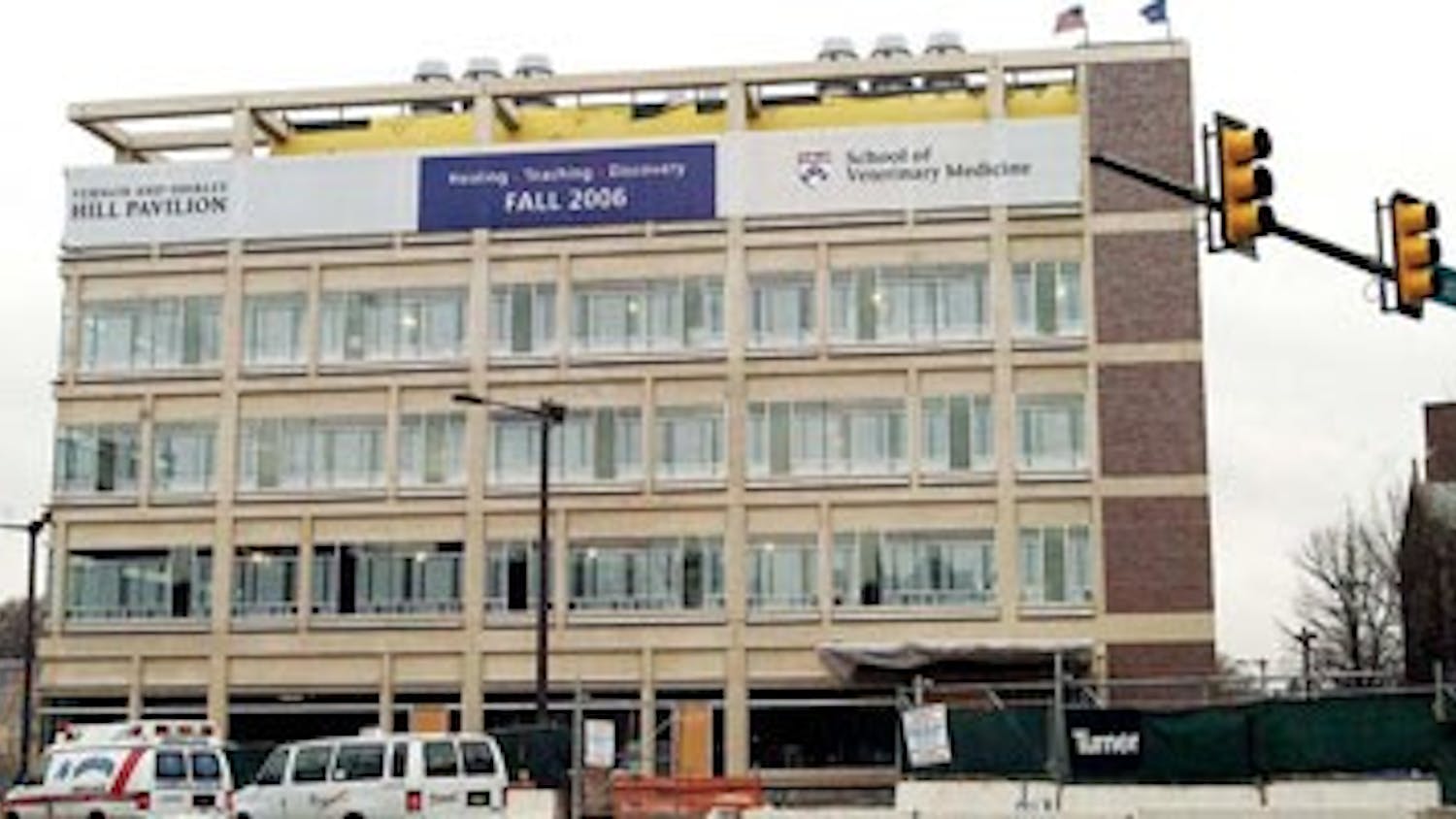 Vet School combats statewide shortage