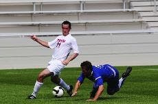 M. Soccer | Road warriors finally become Rhodes warriors this weekend