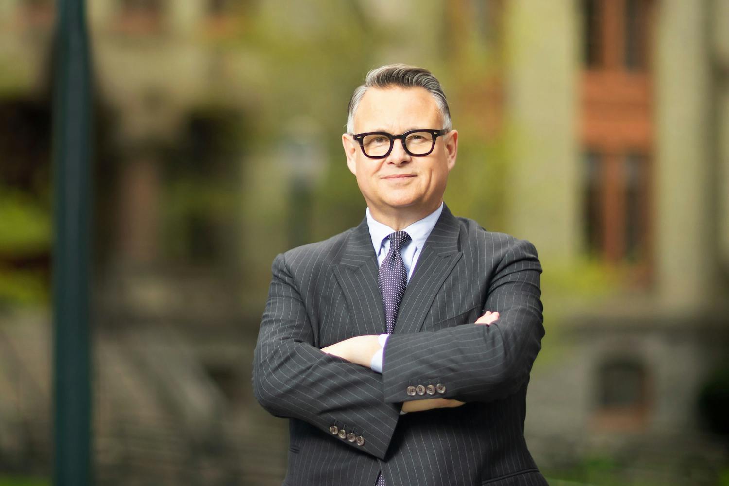 Mark Trodden (Photo courtesy of Eric Sucar)