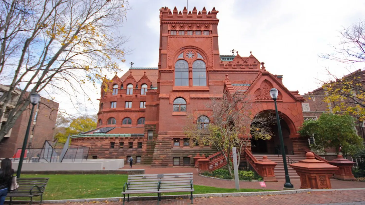 In addition to being able to search library catalogues for books and journals, Franklin now offers the ability to directly search the contents of Penn's thousands of databases and e-journals. | DP File Photo