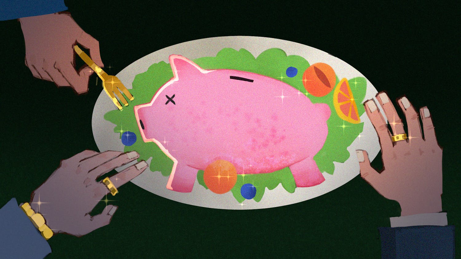 Satire Budget Opinion - Kate