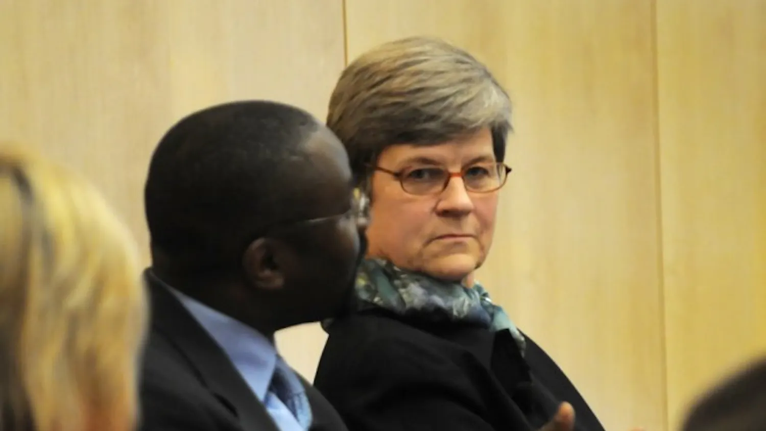 Gutmann leads panel on public debate in the U.S.