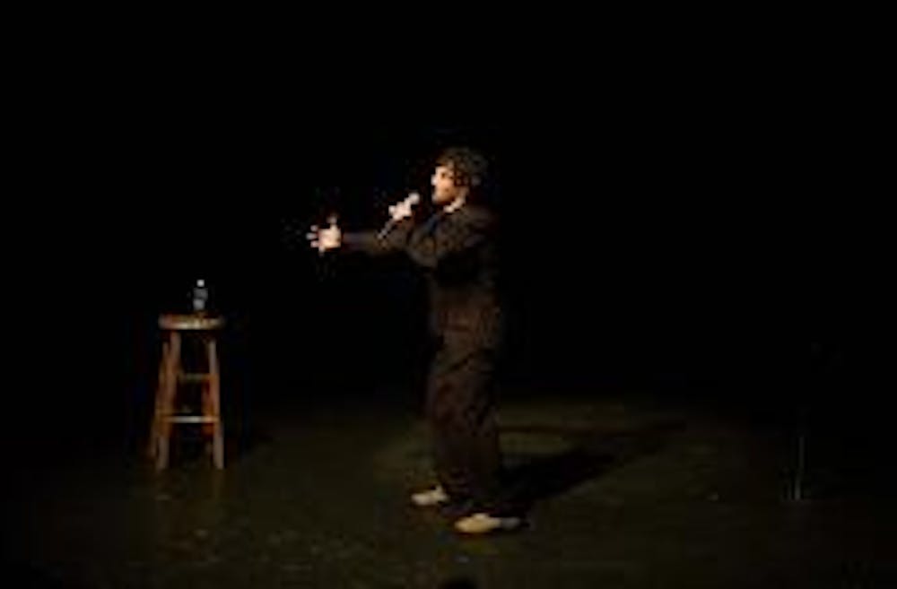 This Weekend: Stressed? Chaos has the cure