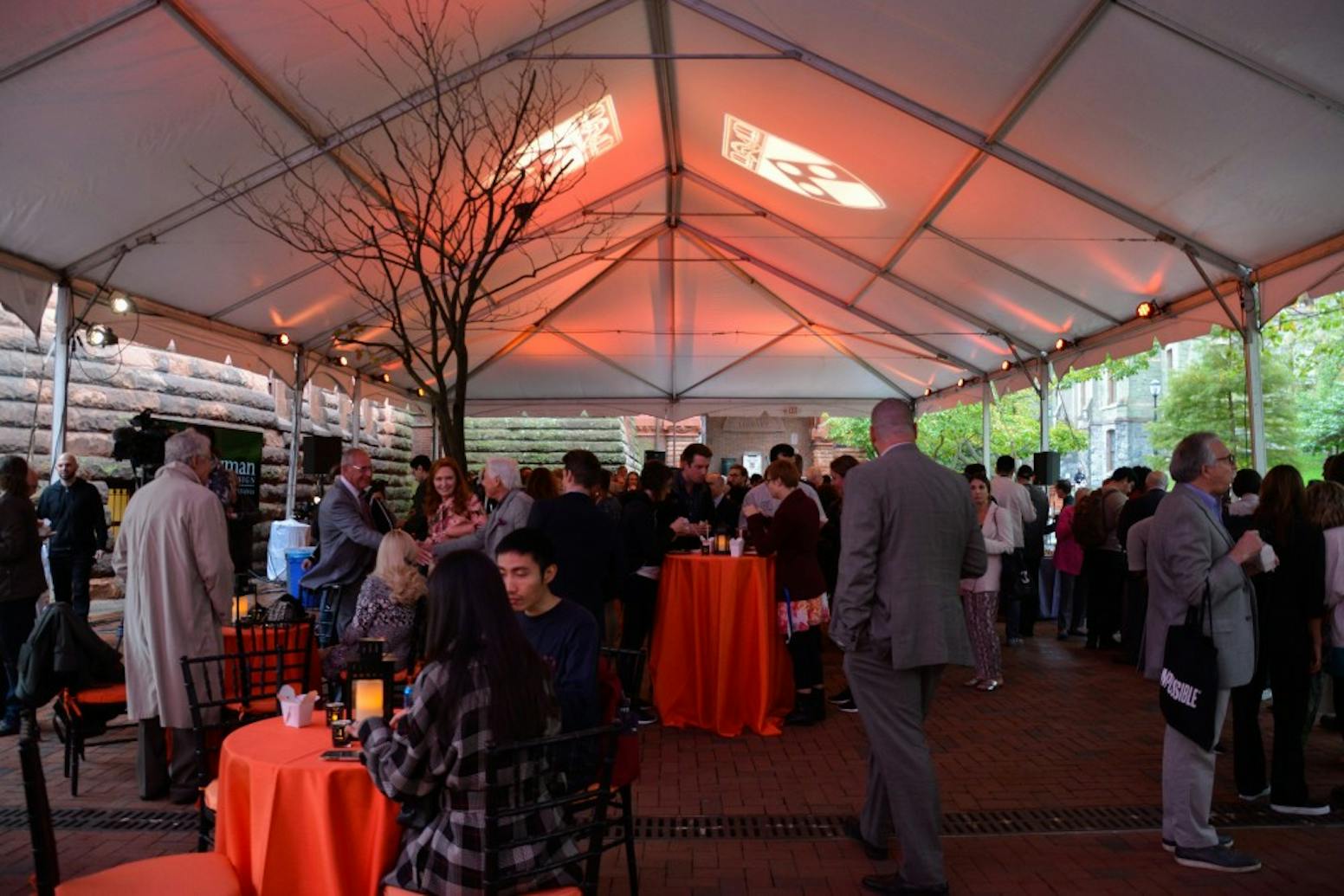 Stuart Weitzman Ceremony Audience