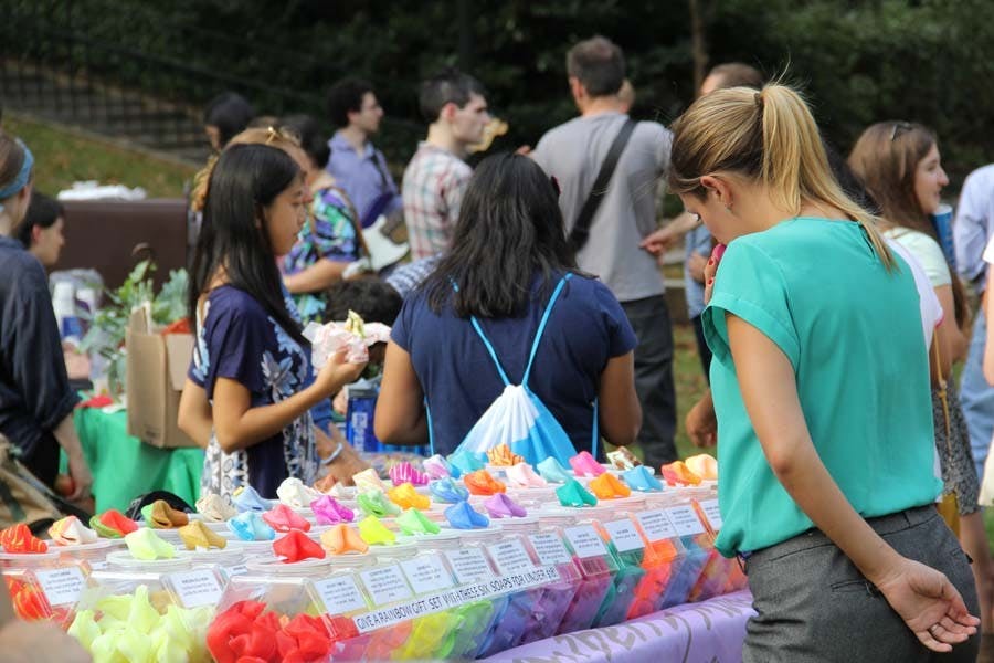 Secretary Joseph Califano, Huntsman