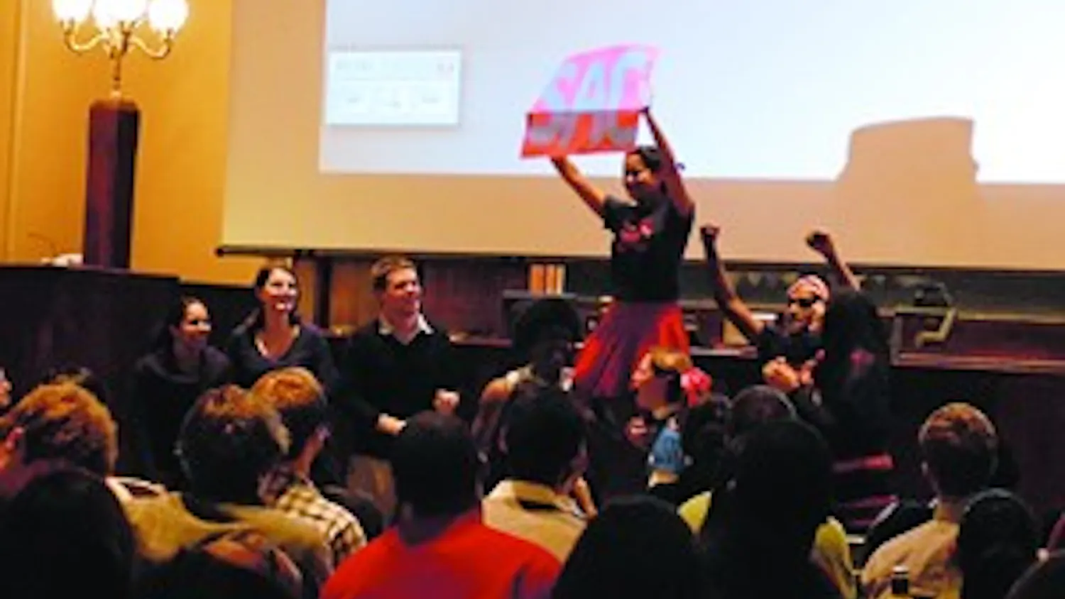 State of the School: "baller"