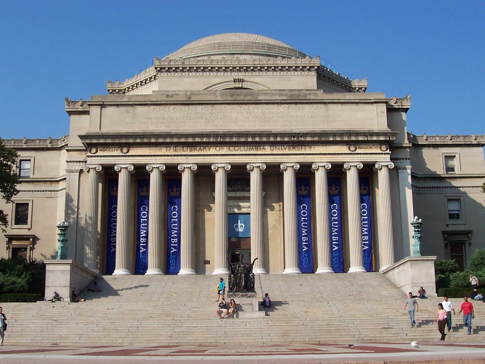 columbiau