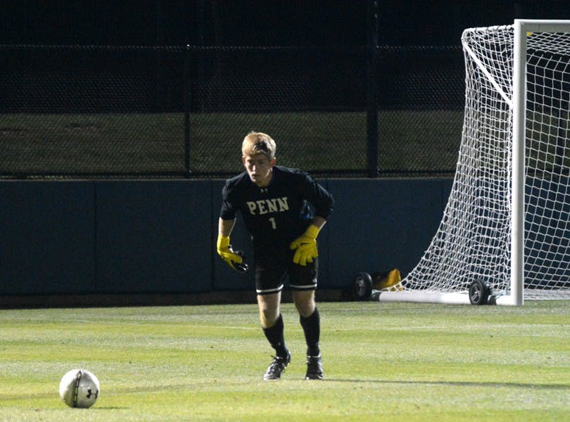 Men's Soccer v. American