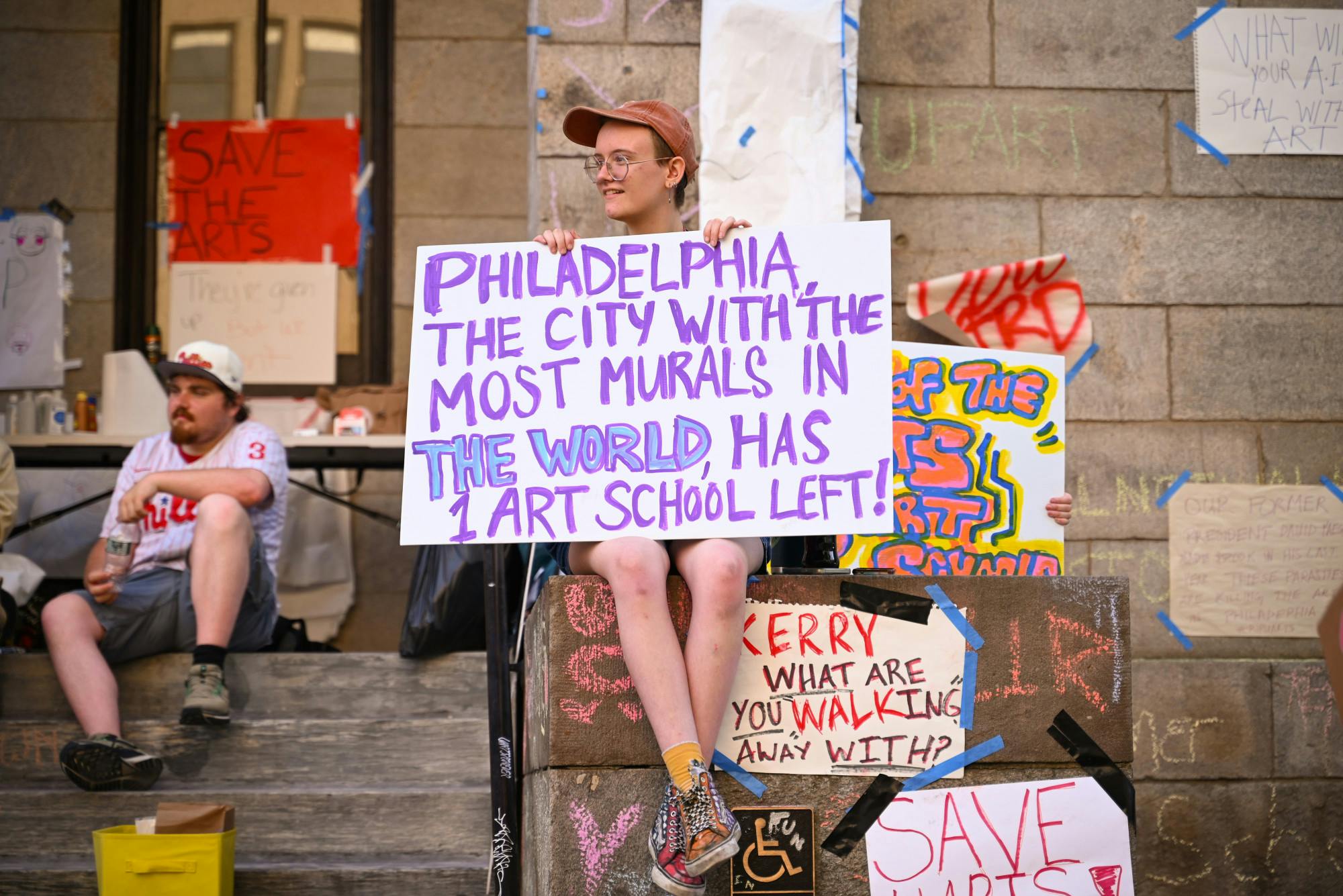 06-04-24 UArts Rally (Nathaniel Babitts) 1.jpg