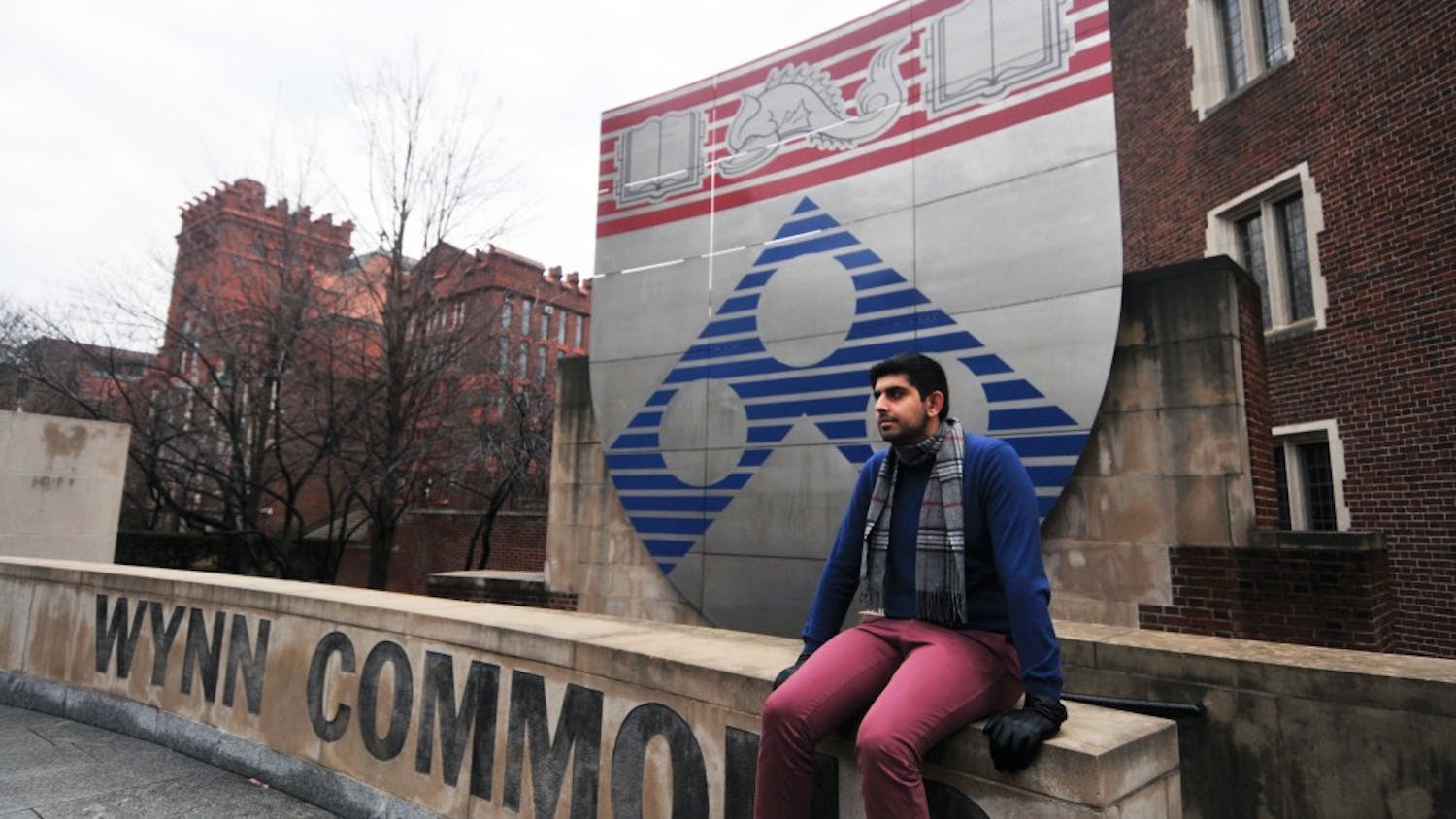 Muslim Penn students are happy with the University's support in light of the Trump administration's executive order, but are concerned for what the future holds.