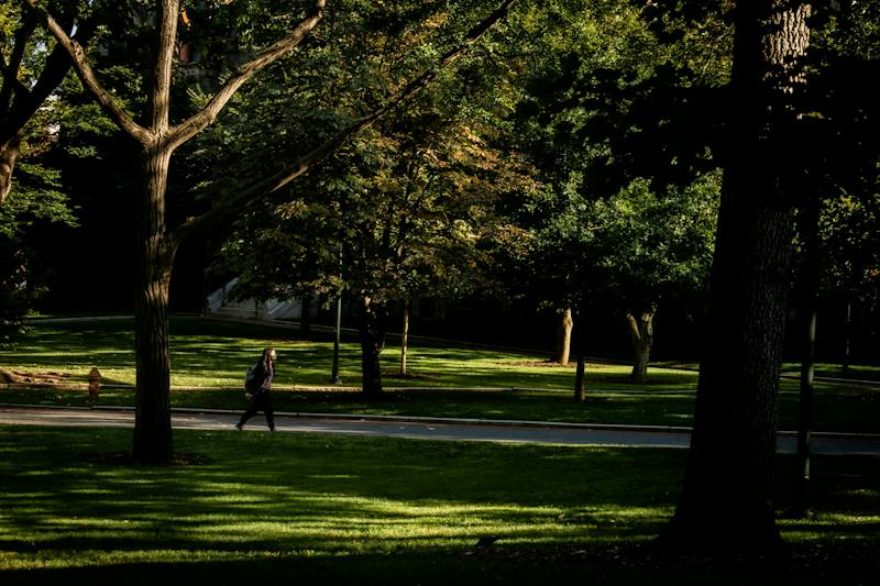 Penn cancels student group social events through 2021 following uptick in COVID-19 cases