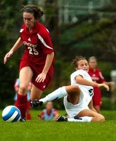 Quakers leave home for first time