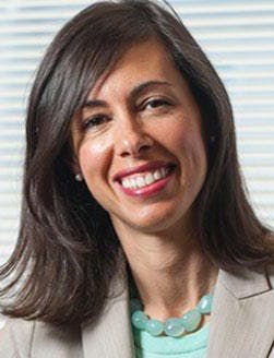 FCC Commissioner Jessica Rosenworcel