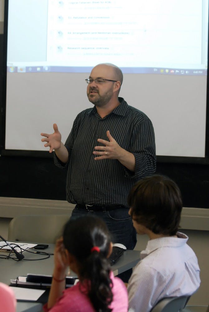 Professor Damon Linker fuses religion and politics