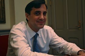 Former Penn Provost Ron Daniels thriving as Johns Hopkins president