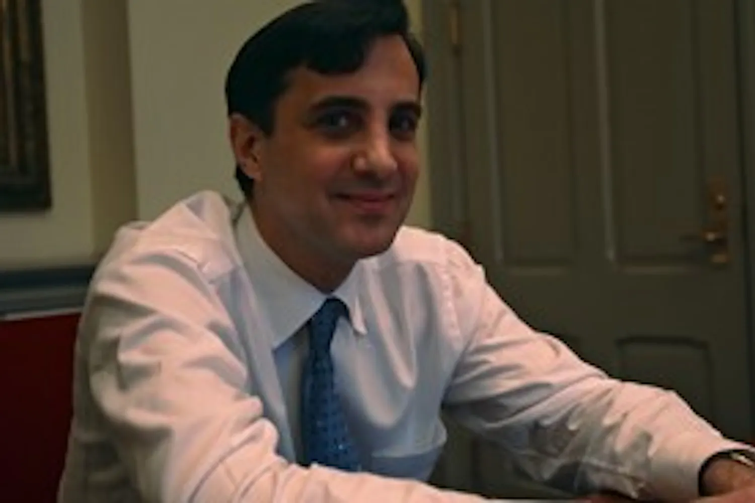 Former Penn Provost Ron Daniels thriving as Johns Hopkins president