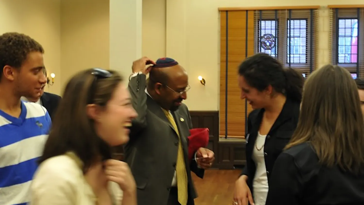 Penn Dems endorses Nutter