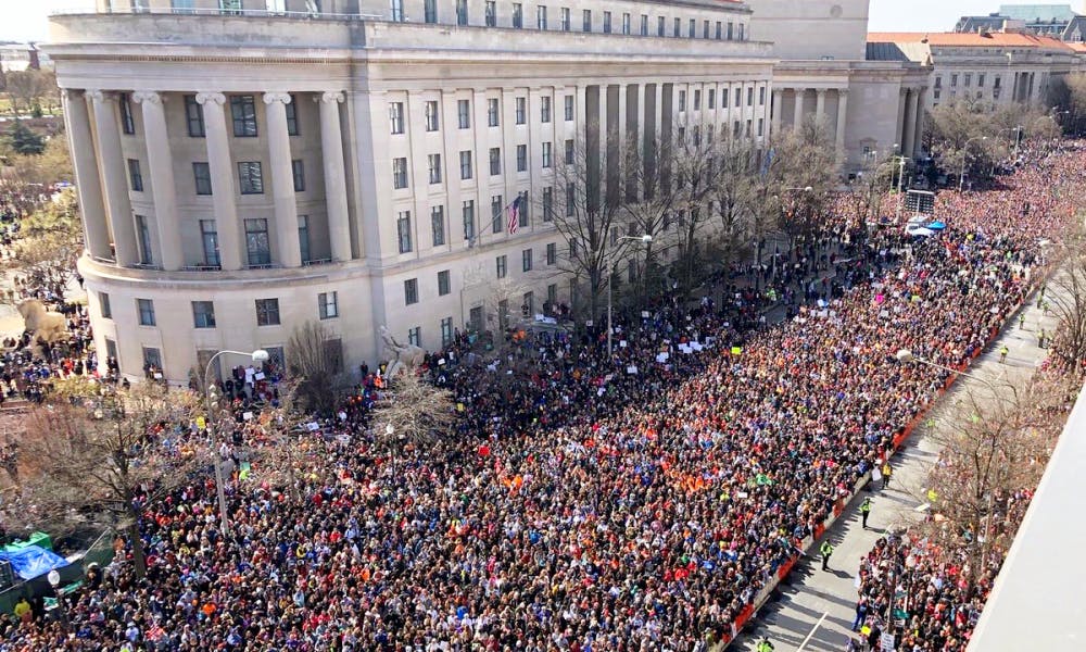 march for our lives