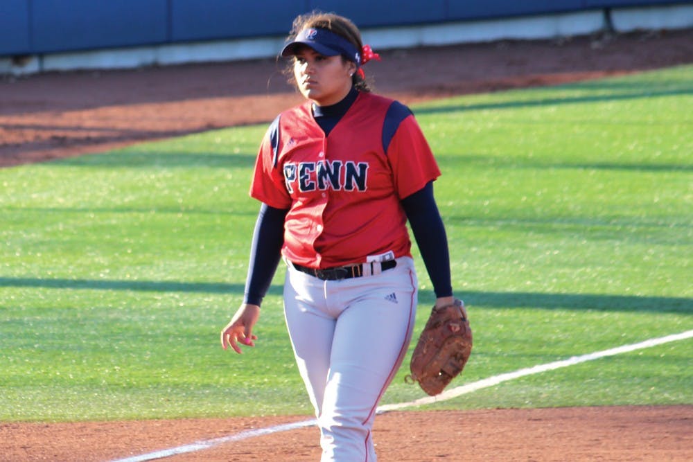 Women's Softball vs Lafayette