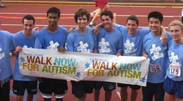 5K raises $5K for autism research