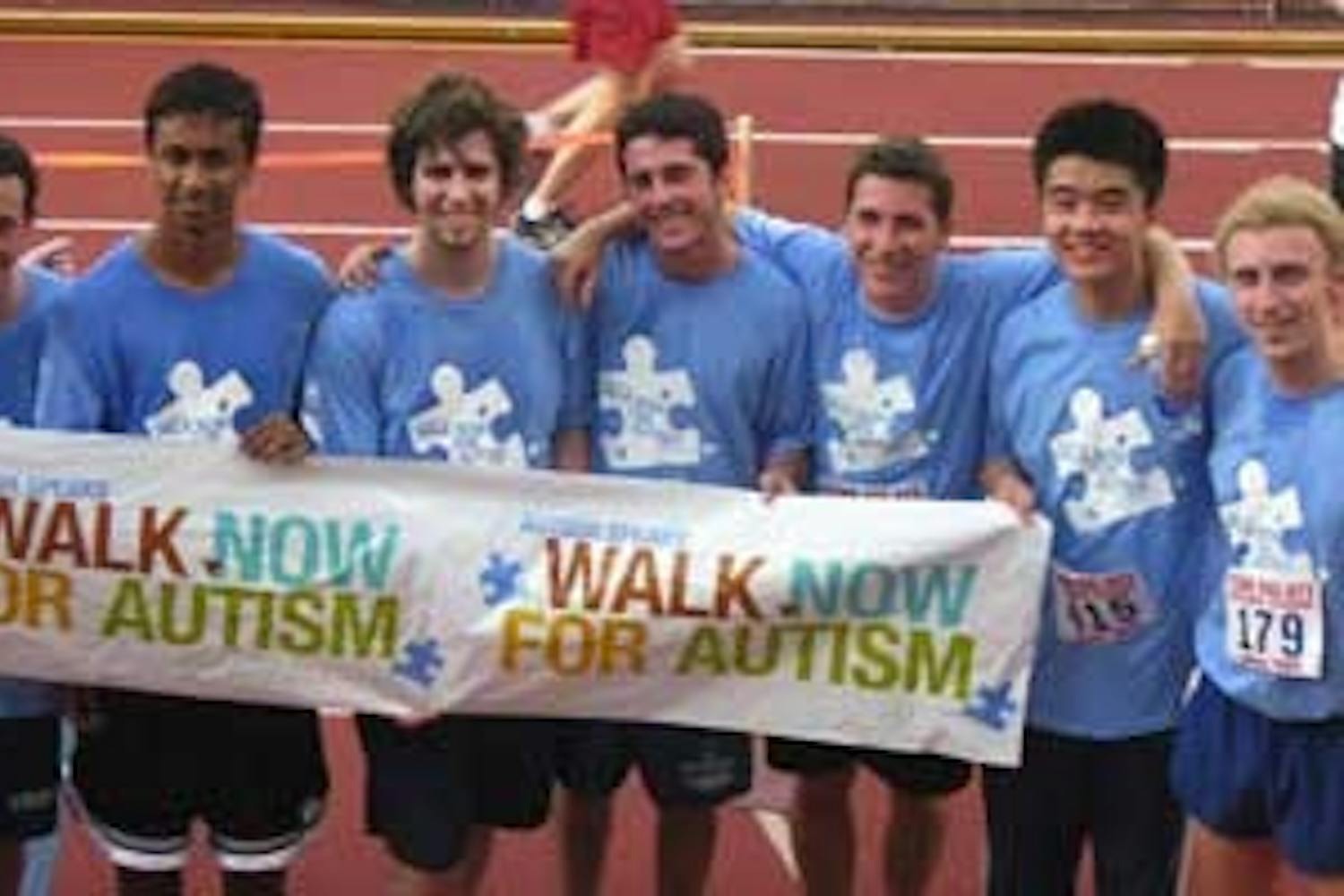 5K raises $5K for autism research