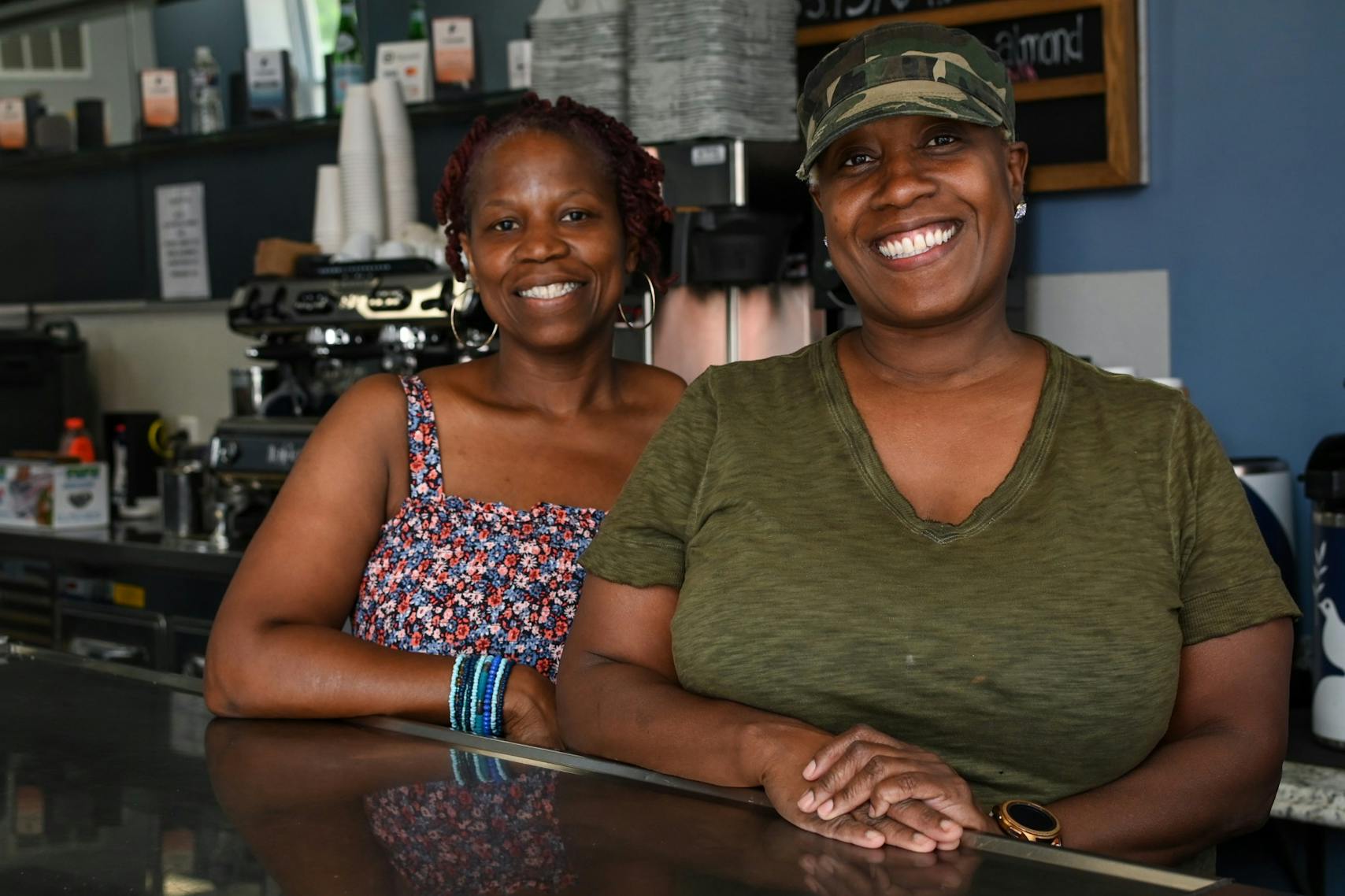 Stephanie Ford and Sonja West Coffee Cream and Dreams Black Owned Small Local Businesses Philly.jpg