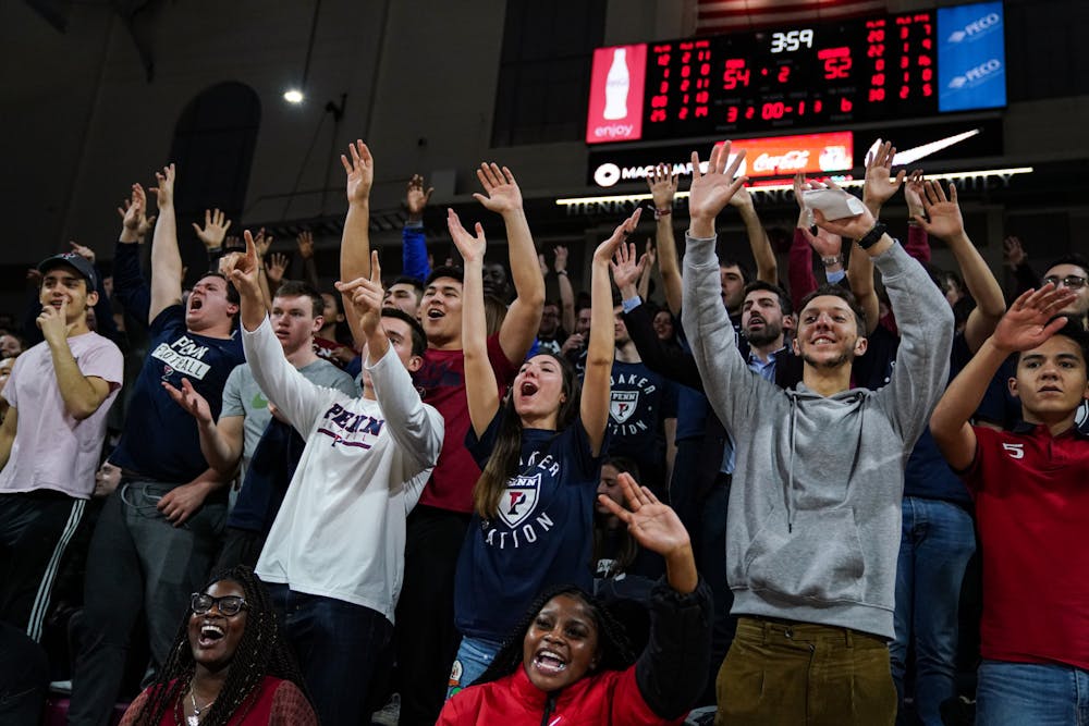 2020 Palestra Harvard (Chase Sutton)