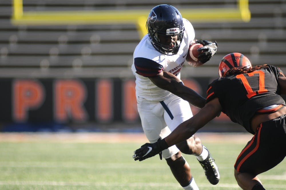 Football vs. Princeton | A Sobering Defeat