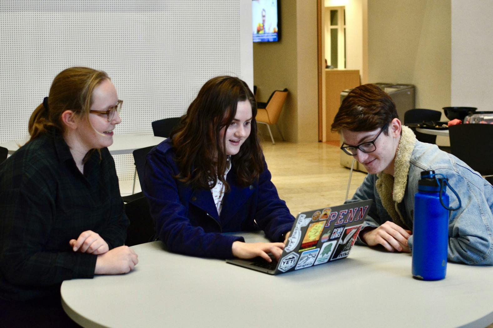 Penn Students for Warren Board 2