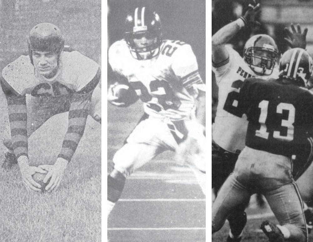 Picking an all-time Philadelphia Eagles team from Chuck Bednarik