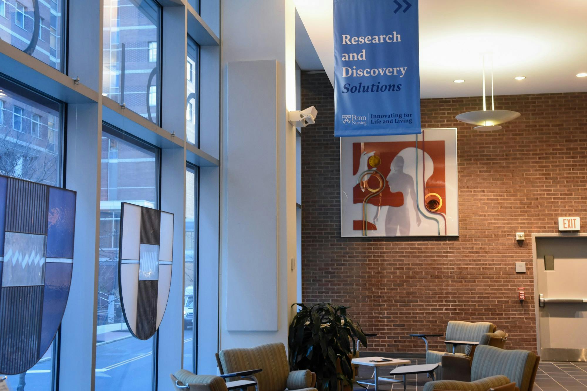 Penn Nursing Claire M Fagin Hall Inside 1.jpg