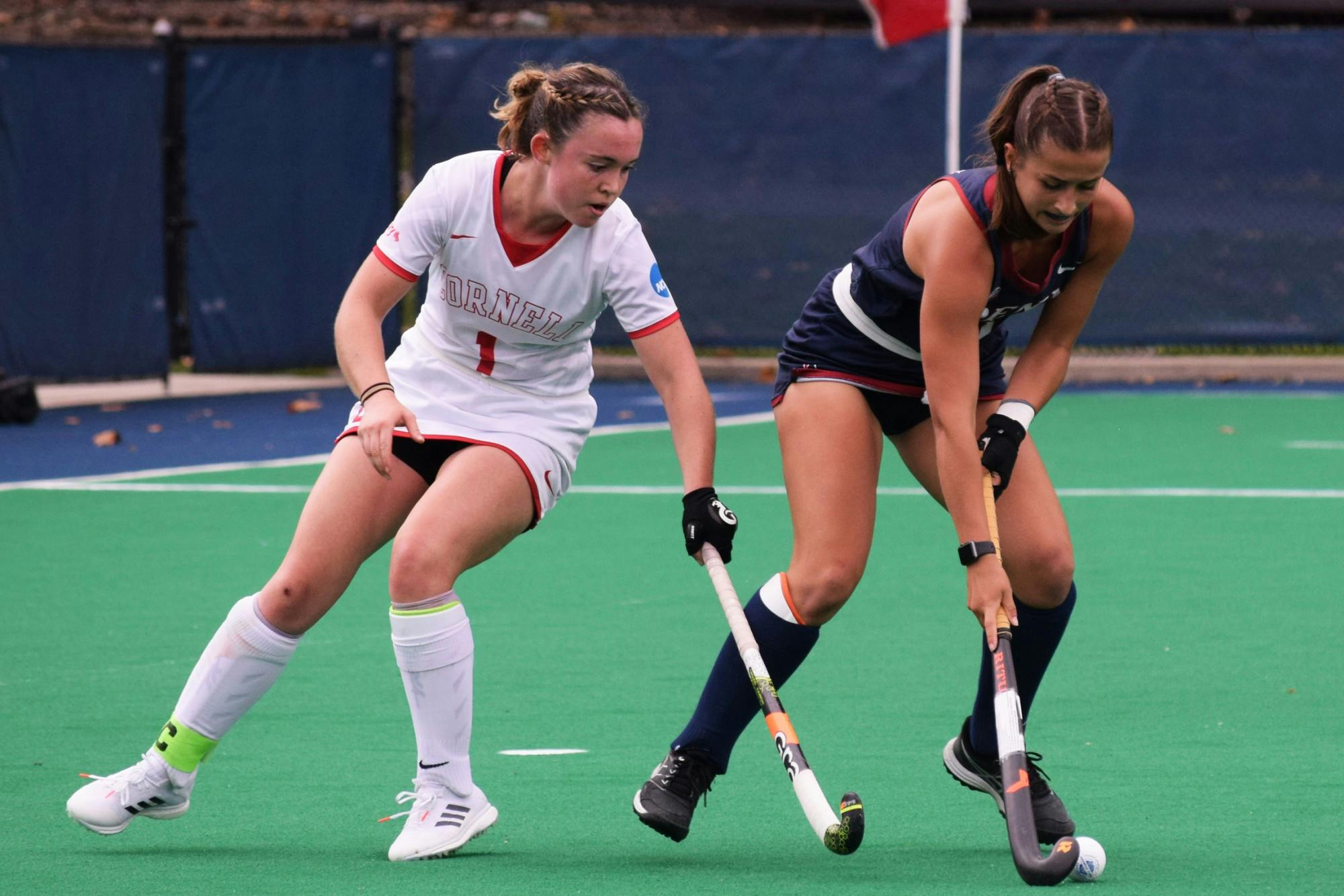 Field Hockey Emerges Victorious In Thriller Vs. Cornell | The Daily ...