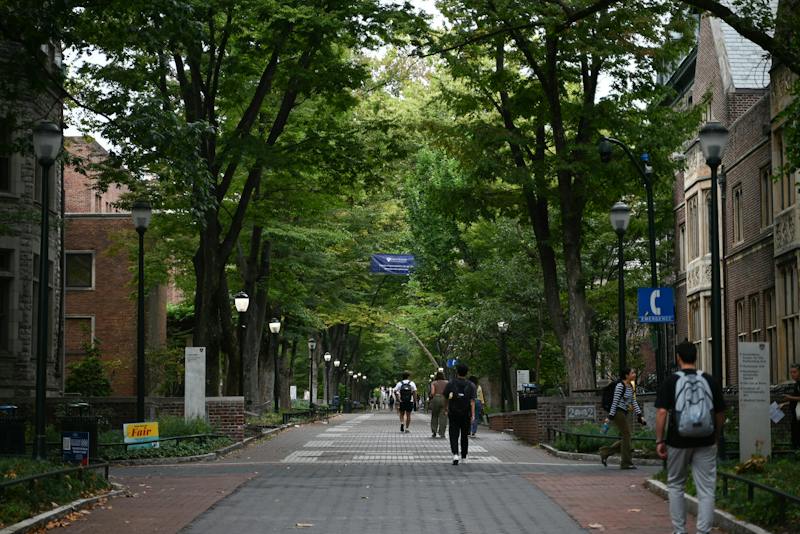 Penn resumes Curricular Practical Training review for federally-compliant international students