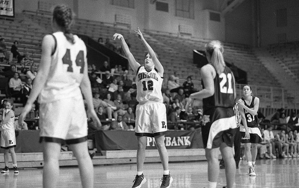 01-22-96 WBB vs Lafayette (Laura Dwyer).JPG