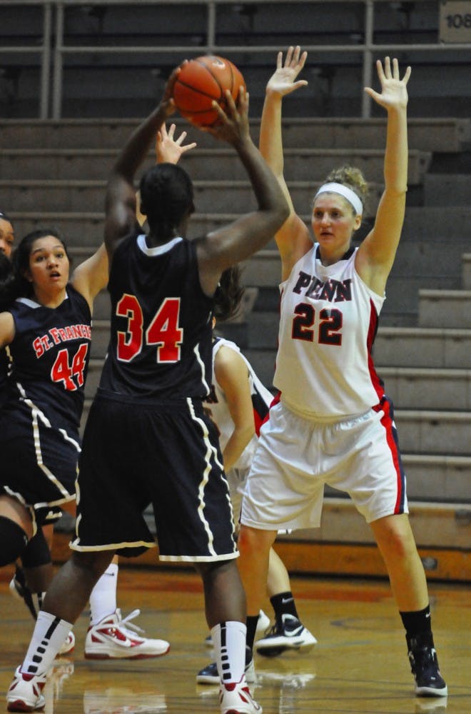 W. Hoops v. St. Francis 2011