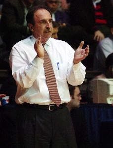 Settling into the new digs