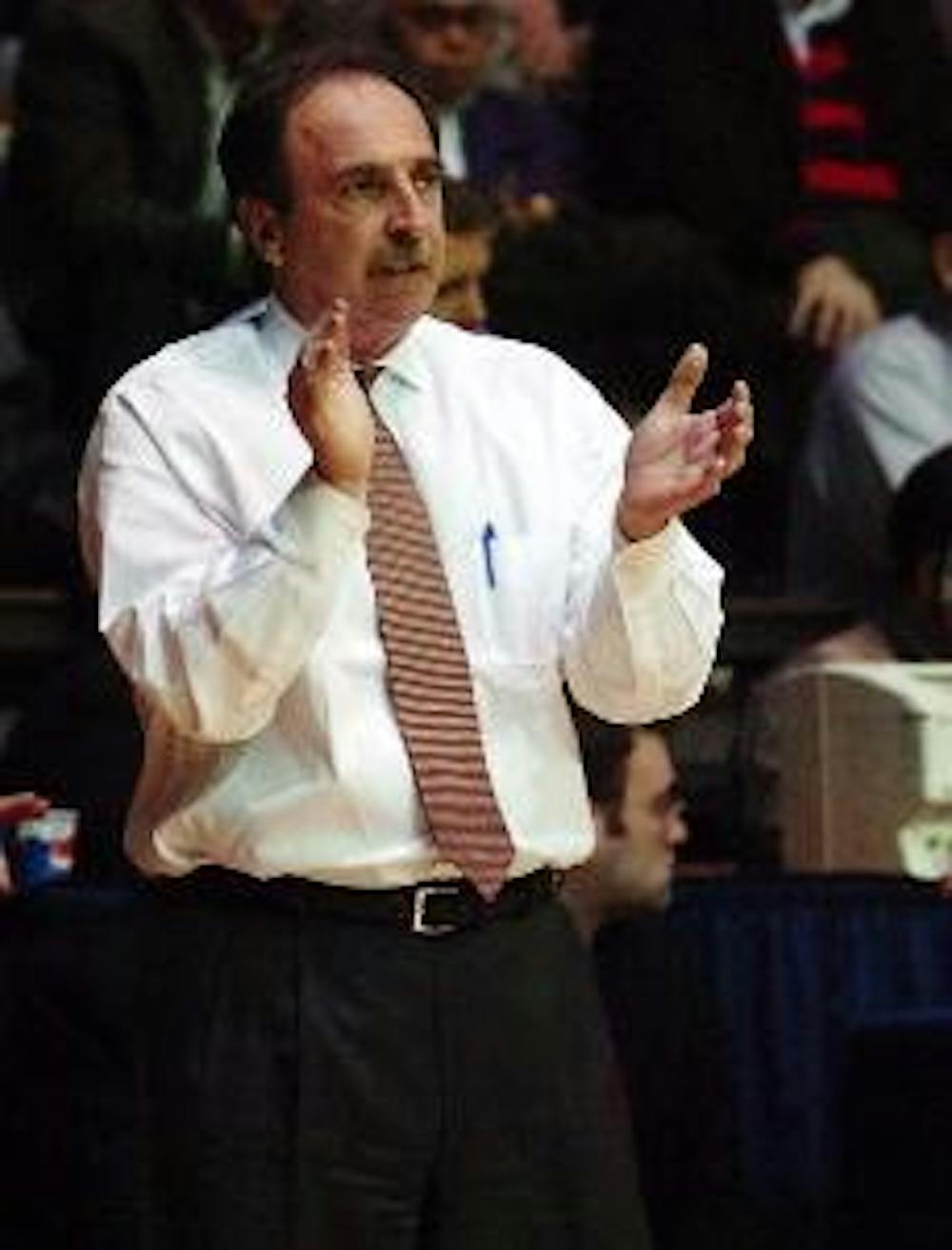 Settling into the new digs