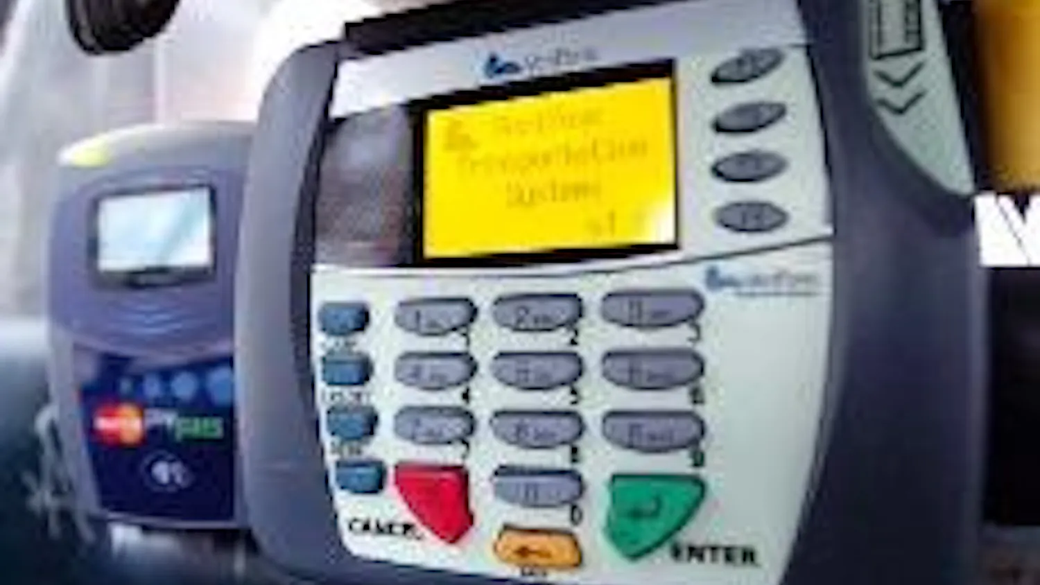 No need to bring cash to ride these cabs