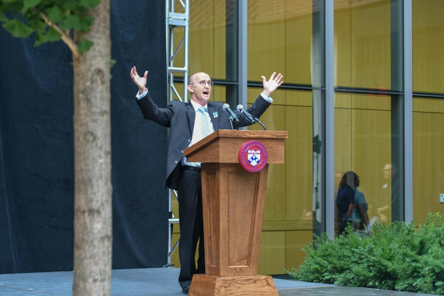 New College House Renaming Lauder Campbell Grey