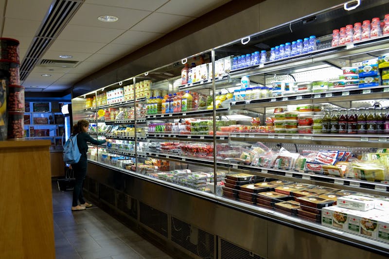 Sophia DuRose Penn stores should accept food stamps The Daily