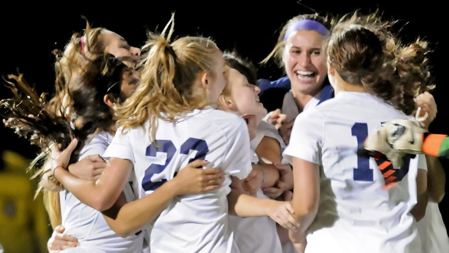W. Soccer v. Brown 2010