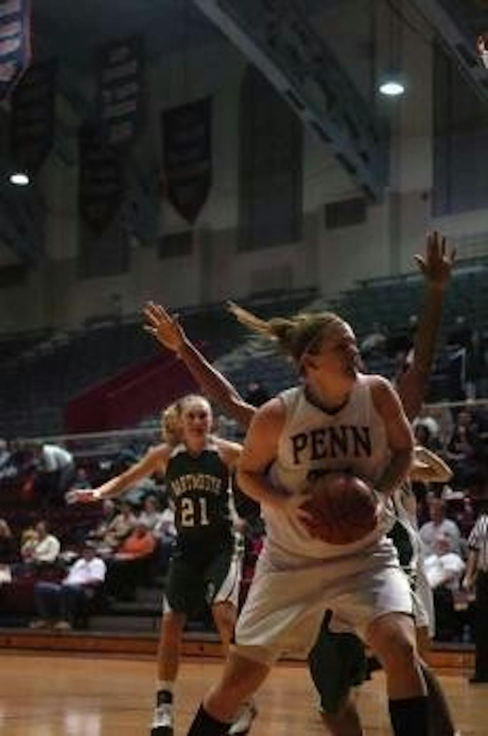 W. Hoops | Quakers are short on points