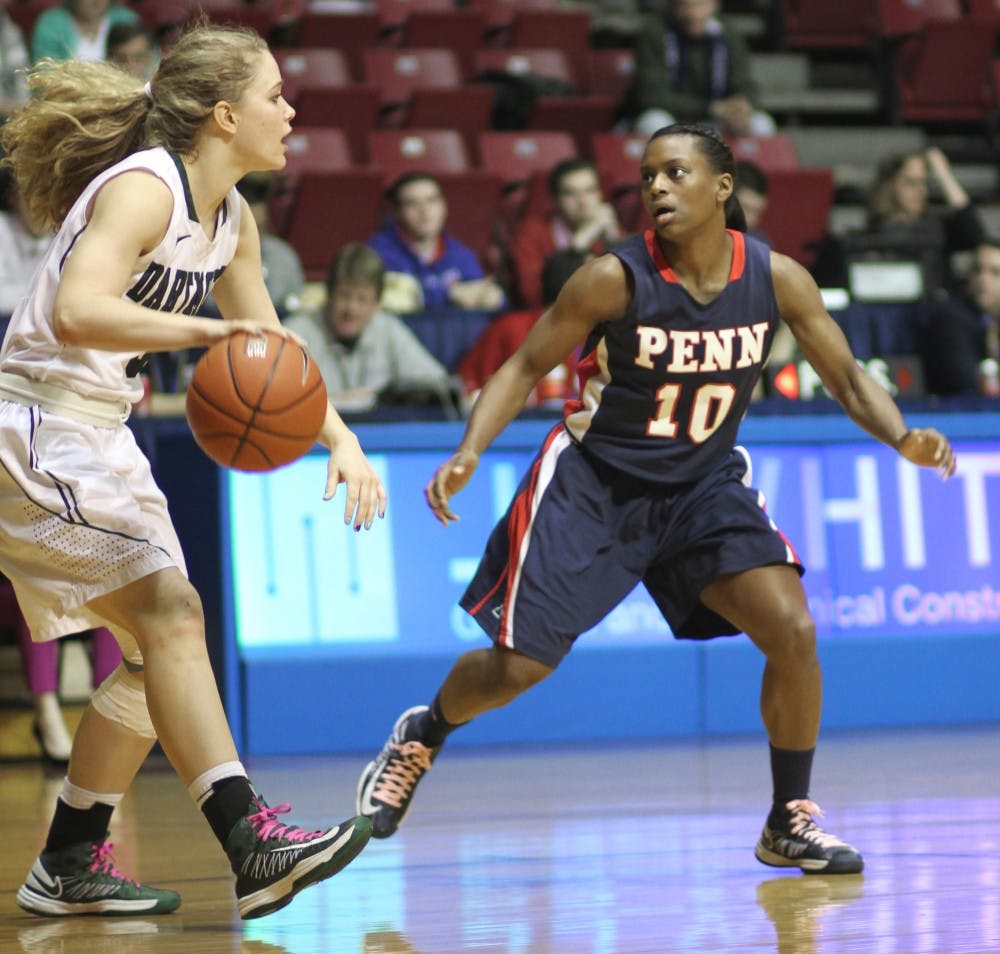 Womens Hoops v. Dartmouth