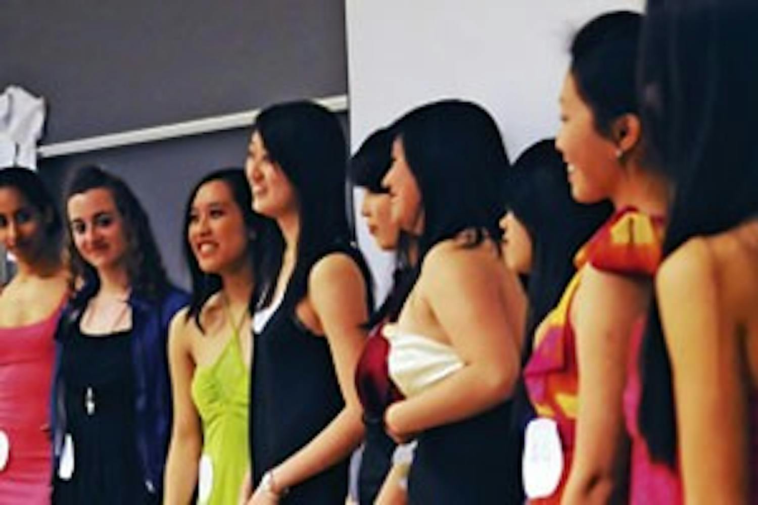 BCBGeneration and WAX host fashion Walk-off