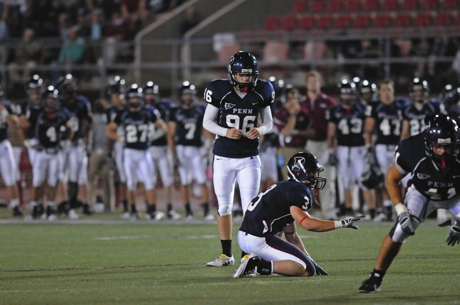 Penn football wins season opener, 800th game