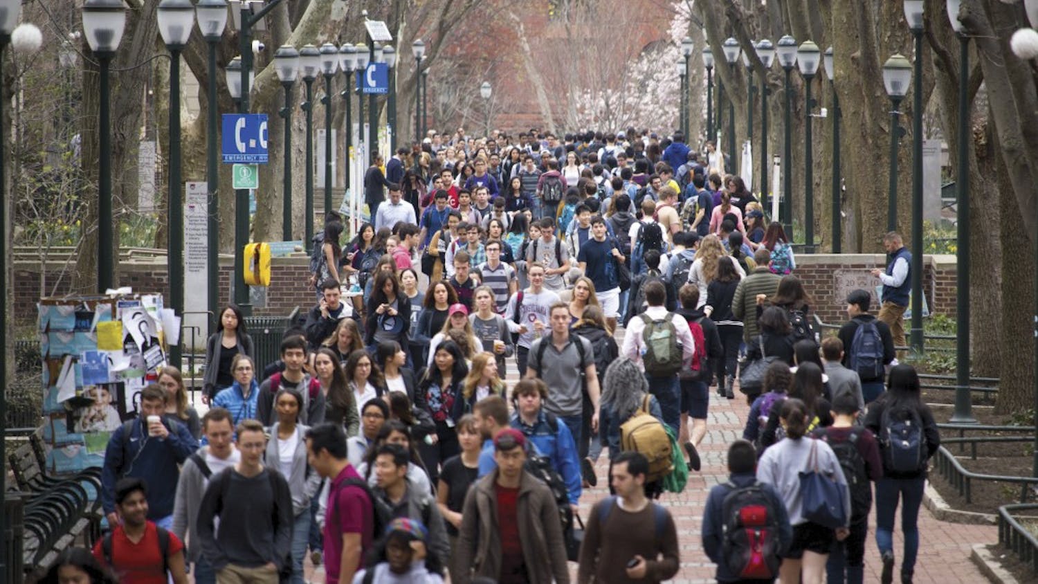 Penn Times Higher Education World Rankings