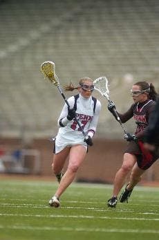 They don't play like that in Michigan!