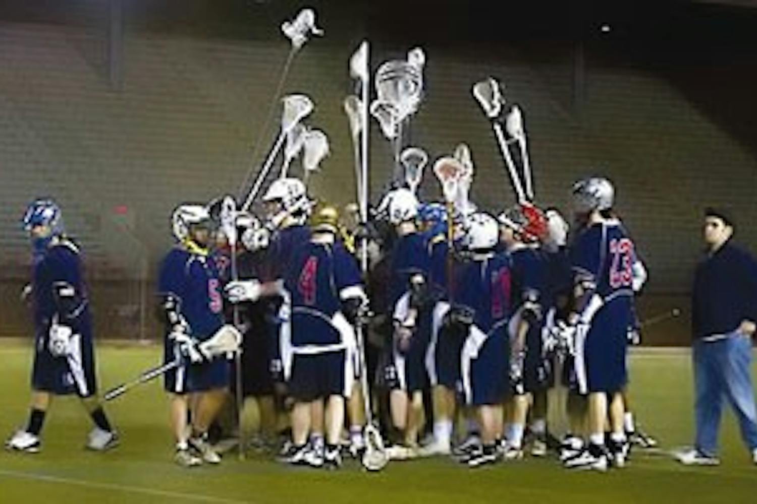 Club Lax | Nothing lax about it