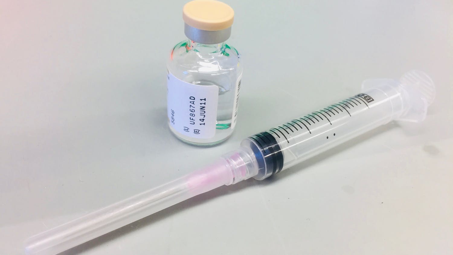 vaccination photoillustration